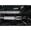 MBRP 2.5-Inch Cat-Back Exhaust Dual Armor Lite 6.2L Gas 2019-2026 Chevy Silverado 1500; 2022 Chevy Silverado 1500 LTD; 2019-2026 GMC Sierra 1500; 2022 GMC Sierra 1500 Limited