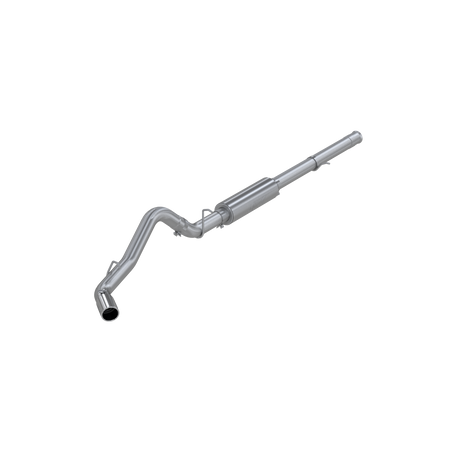MBRP 3.5-Inch Cat-Back Exhaust Single Side Exit Armor Plus 6.2L Gas 2011-2013 Chevy Silverado 1500; 2011-2013 GMC Sierra 1500