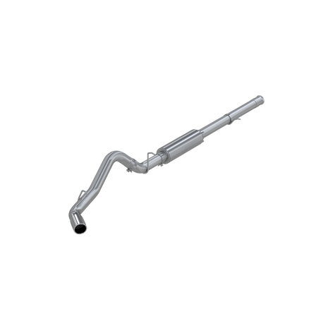 MBRP 3.5-Inch Cat-Back Exhaust Single Side Exit Armor Plus 6.2L Gas 2011-2013 Chevy Silverado 1500; 2011-2013 GMC Sierra 1500