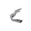 MBRP 3-Inch Cat-Back Exhaust Dual Armor Plus 4.3L/5.3L Gas 2009-2018 Chevy Silverado 1500; 2019 Chevy Silverado 1500 LD; 2009-2018 GMC Sierra 1500; 2019 GMC Sierra 1500 Limited