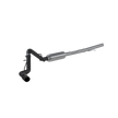 MBRP 3-Inch Cat-Back Exhaust Single Side Armor Black 4.3L/5.3L Gas 2019-2026 Chevy Silverado 1500; 2022 Chevy Silverado 1500 LTD; 2019-2026 GMC Sierra 1500; 2022 GMC Sierra 1500 Limited