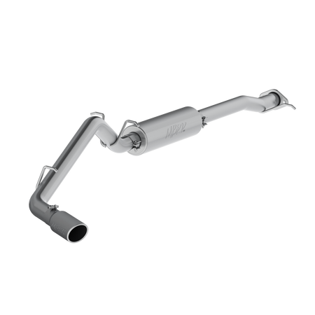 MBRP 3-Inch Cat-Back Exhaust Single Side Armor Lite 2.5L/3.6L Gas 2015-2016 Chevy Colorado