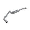 MBRP 3-Inch Cat-Back Exhaust Single Side Armor Pro 2.5L/3.6L 2017-2022 Chevy Colorado; 2017-2022 GMC Canyon