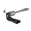 MBRP 3-Inch Cat-Back Exhaust Side Exit Armor Black 4.3L/5.3L Gas 2019-2026 Chevy Silverado 1500; 2022 Chevy Silverado 1500 LTD; 2019-2026 GMC Sierra 1500; 2022 GMC Sierra 1500 Limited