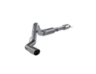 MBRP 4-Inch Cat-Back Exhaust Single Side Exit Armor Lite 6.6L Gas 2020-2026 Chevy Silverado 2500 HD/3500 HD; 2020-2026 GMC Sierra 2500 HD/3500 HD