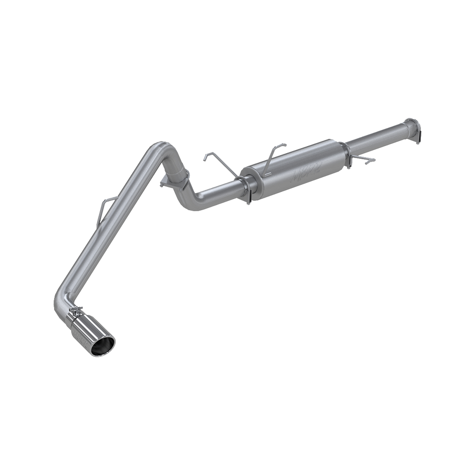 MBRP 3-Inch Cat-Back Exhaust Single Side Armor Lite 5.7L Gas 2003 Dodge Ram 1500