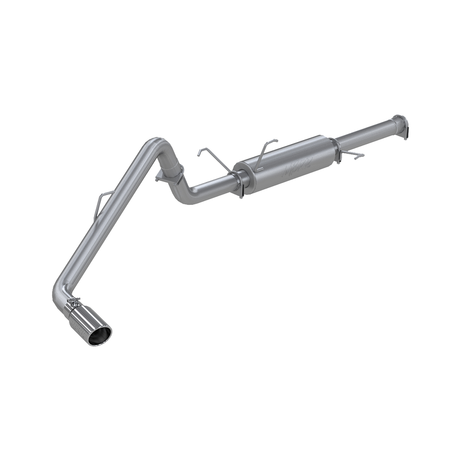 MBRP 3-Inch Cat-Back Exhaust Single Side Armor Lite 5.7L Gas 2003 Dodge Ram 1500