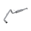 MBRP 3-Inch Cat-Back Exhaust Single Side Armor Lite 5.7L Gas 2003 Dodge Ram 1500