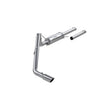 MBRP 3-Inch Cat-Back Exhaust Single Side Armor Plus 4.7L/5.7L Gas 2004-2005 Dodge Ram 1500
