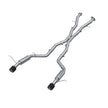 MBRP Cat-Back Exhaust Dual Rear Exit Armor Pro 6.2L/6.4L Gas 2018-2026 Dodge Durango