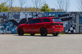 MBRP Cat-Back Exhaust Dual Armor Lite 5.7L 2011-2026 Dodge Durango