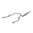 MBRP 2.5-Inch Cat-Back Exhaust Dual Armor Plus 5.7L Gas 2003 Dodge Ram 1500