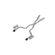 MBRP Cat-Back Exhaust Dual Armor Pro 3.6L 2011-2026 Dodge Durango