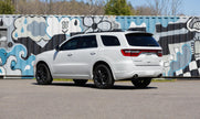 MBRP Cat-Back Exhaust Dual Armor Lite 3.6L 2011-2026 Dodge Durango
