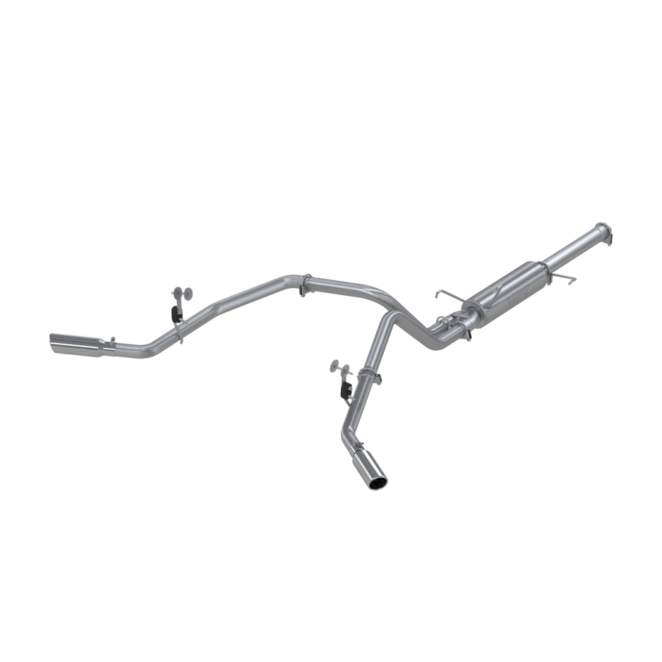 MBRP 2.5-Inch Cat-Back Exhaust Dual Armor Lite 5.7L Gas 2003 Dodge Ram 1500
