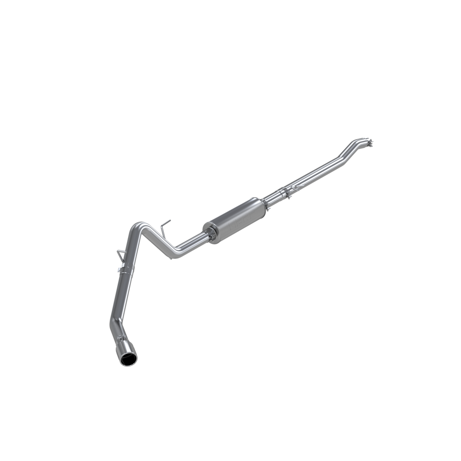 MBRP 3-Inch Cat-Back Exhaust Single Side Exit Armor Lite 3.7L/4.7L Gas 2005-2007 Dodge Dakota
