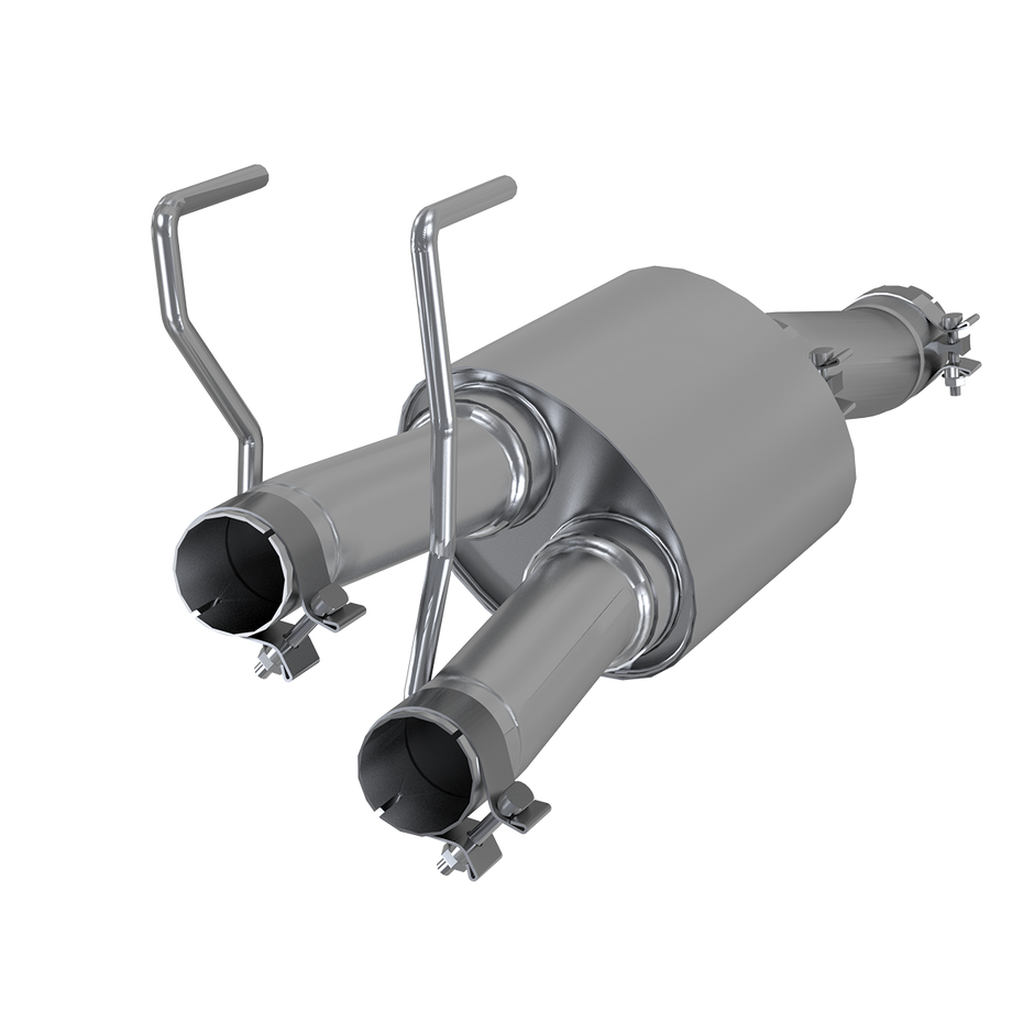 MBRP Muffler Armor Plus 5.7L Gas 2009-2010 Dodge Ram 1500; 2011-2018 Ram 1500; 2019-2024 Ram 1500 Classic