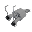 MBRP Muffler Armor Plus 5.7L Gas 2009-2010 Dodge Ram 1500; 2011-2018 Ram 1500; 2019-2024 Ram 1500 Classic