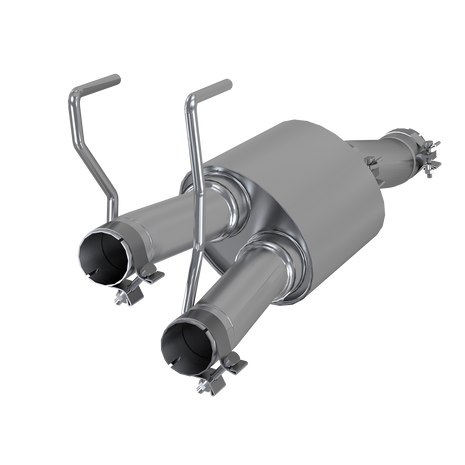 MBRP Muffler Armor Plus 5.7L Gas 2009-2010 Dodge Ram 1500; 2011-2018 Ram 1500; 2019-2024 Ram 1500 Classic