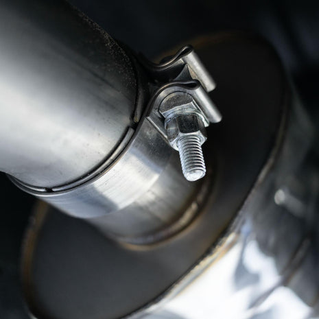 MBRP Muffler Armor Plus 5.7L Gas 2009-2010 Dodge Ram 1500; 2011-2018 Ram 1500; 2019-2024 Ram 1500 Classic