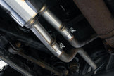 MBRP Muffler Armor Plus 5.7L Gas 2009-2010 Dodge Ram 1500; 2011-2018 Ram 1500; 2019-2024 Ram 1500 Classic