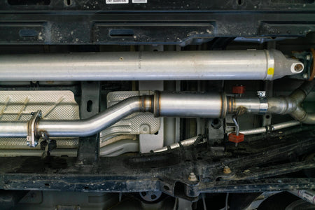 MBRP 3-Inch Muffler Armor Plus 5.7L Gas 2019-2024 Ram 1500