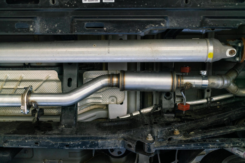 MBRP 3-Inch Muffler Armor Plus 5.7L Gas 2019-2024 Ram 1500