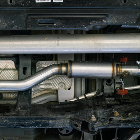 MBRP 3-Inch Muffler Armor Plus 5.7L Gas 2019-2024 Ram 1500