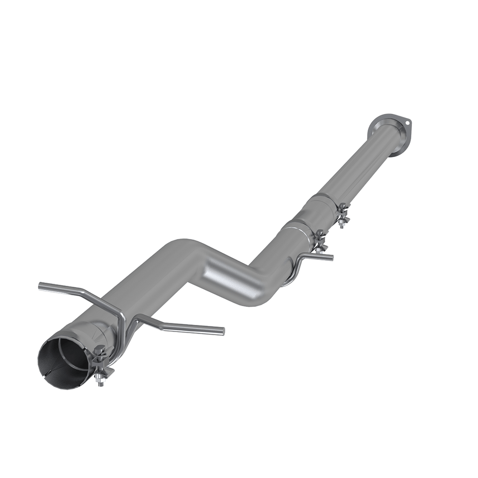 MBRP 3-Inch Exhaust System Exhaust Single Armor Plus 5.7L Gas 2019-2024 Ram 1500