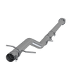 MBRP 3-Inch Exhaust System Exhaust Single Armor Plus 5.7L Gas 2019-2024 Ram 1500