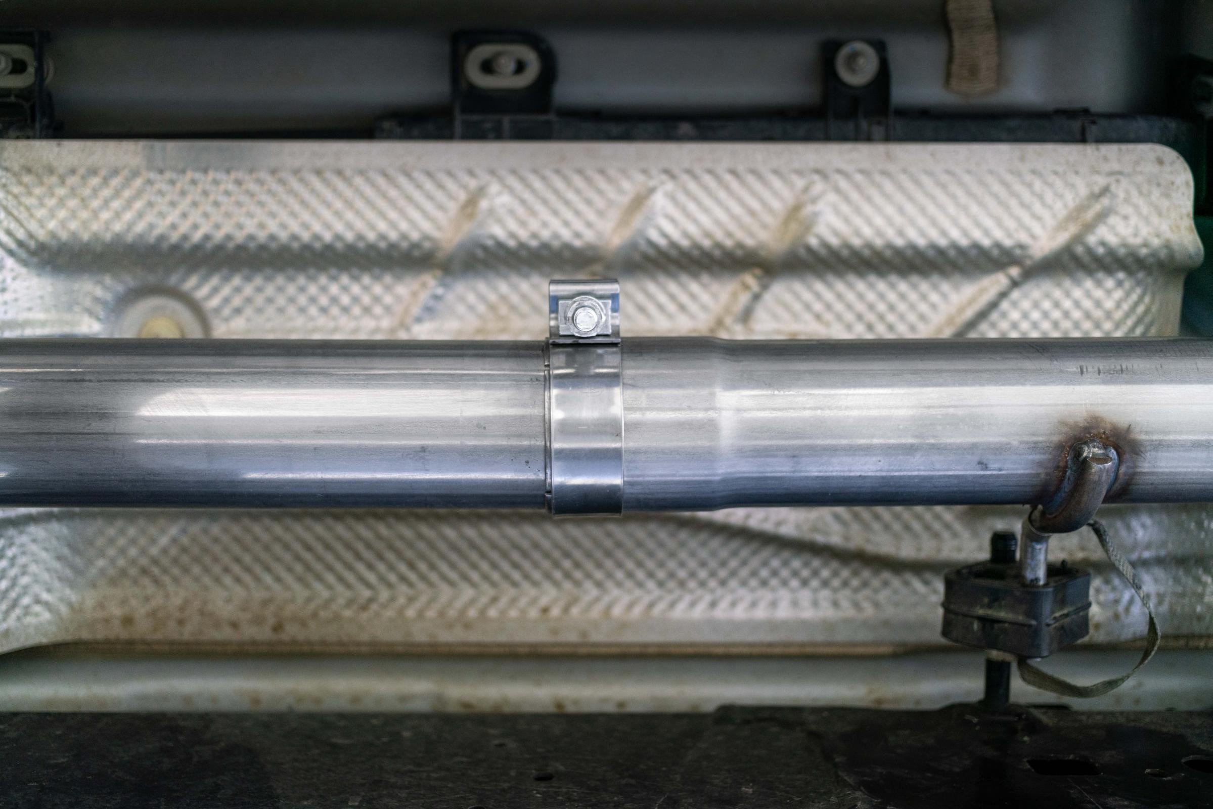 MBRP 3-Inch Exhaust Single Armor Plus 5.7L Gas 2019-2024 Ram 1500