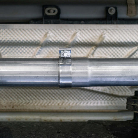 MBRP 3-Inch Exhaust Single Armor Plus 5.7L Gas 2019-2024 Ram 1500