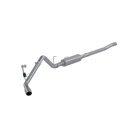 MBRP 3-Inch Cat-Back Exhaust Single Side Armor Plus 5.7L Gas 2003-2009 Dodge Ram 3500; 2003-2010 Dodge Ram 2500; 2006-2008 Dodge Ram 1500; 2011-2013 Ram 2500/3500