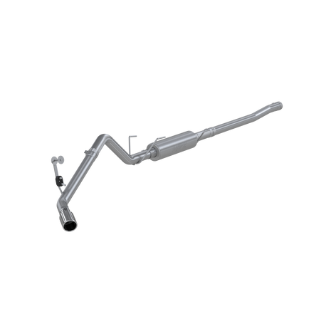 MBRP 3-Inch Cat-Back Exhaust Single Side Armor Plus 5.7L Gas 2003-2009 Dodge Ram 3500; 2003-2010 Dodge Ram 2500; 2006-2008 Dodge Ram 1500; 2011-2013 Ram 2500/3500