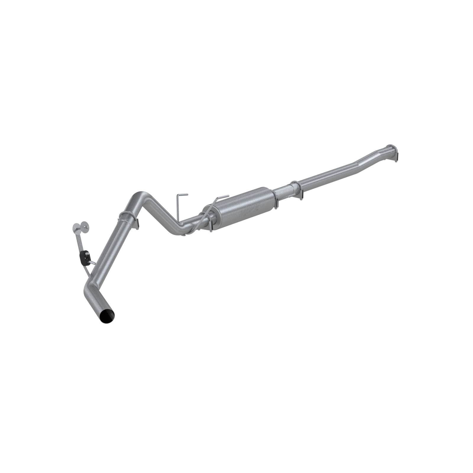 MBRP 3-Inch Cat-Back Exhaust Single Side Exit Armor Lite 5.7L Gas 2003-2009 Dodge Ram 3500; 2003-2010 Dodge Ram 2500; 2006-2008 Dodge Ram 1500; 2011-2013 Ram 2500/3500