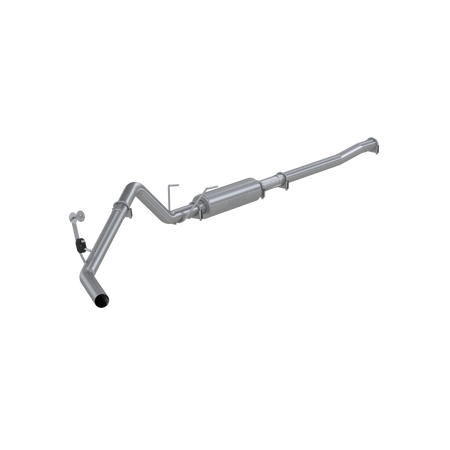 MBRP 3-Inch Cat-Back Exhaust Single Side Exit Armor Lite 5.7L Gas 2003-2009 Dodge Ram 3500; 2003-2010 Dodge Ram 2500; 2006-2008 Dodge Ram 1500; 2011-2013 Ram 2500/3500