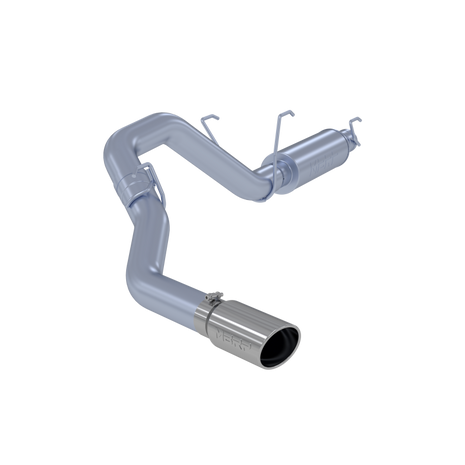MBRP 4-Inch Cat-Back Exhaust Single Side Exit Armor Lite 6.4L Gas 2014-2026 Ram 2500/3500
