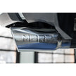 MBRP 4-Inch Cat-Back Exhaust Single Side Exit Armor Lite 6.4L Gas 2014-2026 Ram 2500/3500