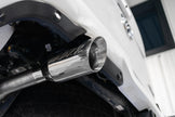 MBRP 2.5-Inch Cat-Back Exhaust Dual Armor Plus 5.7L Gas 2019-2024 Ram 1500