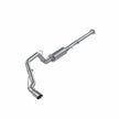MBRP 3-Inch Cat-Back Exhaust Single Side Exit Armor Pro 5.7L Hemi Gas 2019-2024 Ram 1500