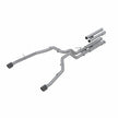 MBRP 3-Inch Cat-Back Exhaust Dual Armor Pro 6.2L Gas 2021-2024 Ram 1500