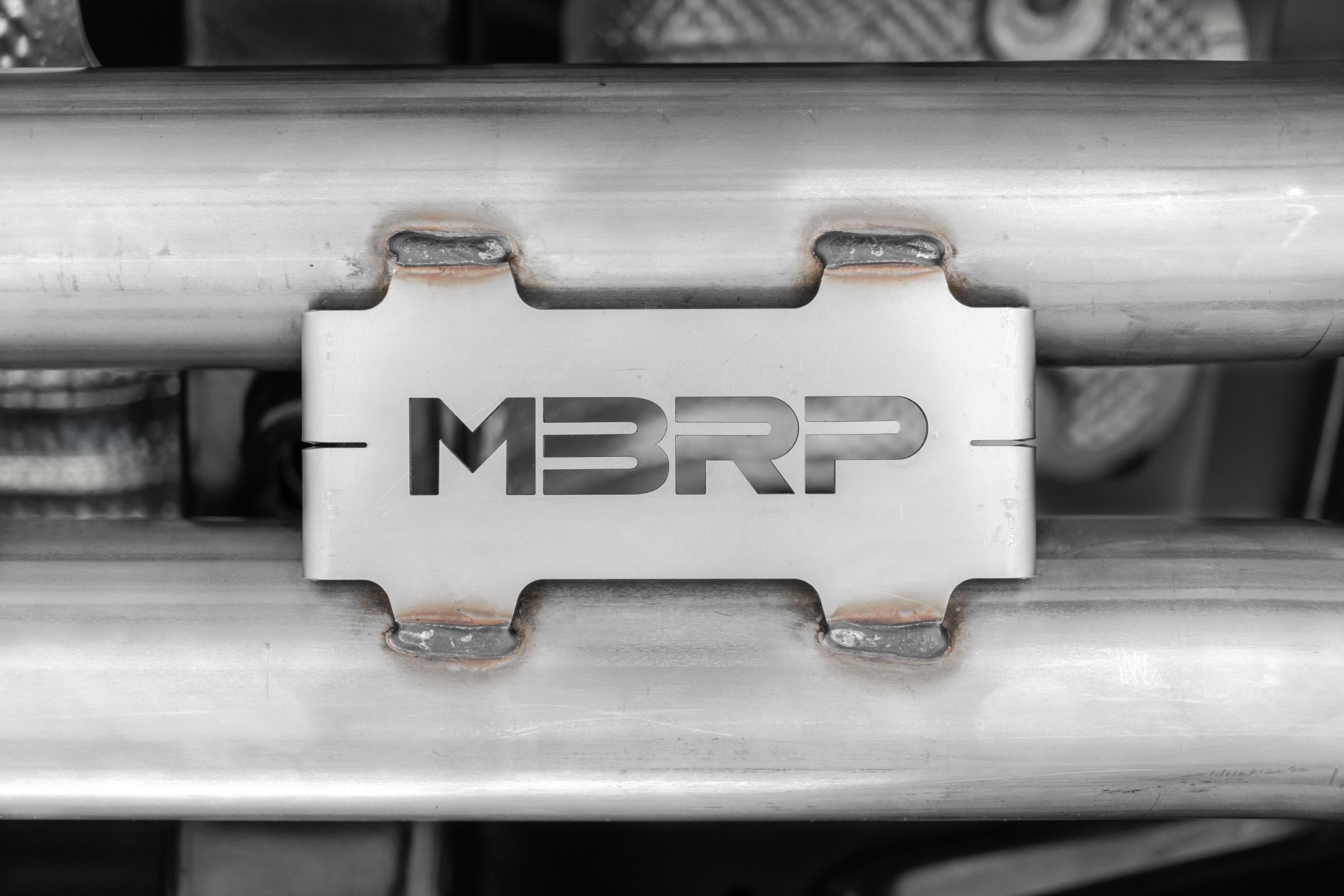 MBRP Exhaust Armor Pro 6.2L Hemi Gas 2021-2024 Ram 1500