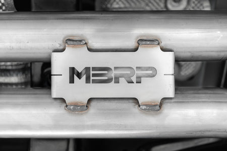 MBRP Exhaust Armor Pro 6.2L Hemi Gas 2021-2024 Ram 1500