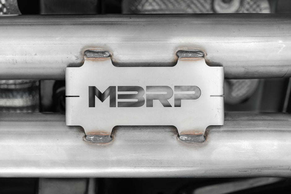 MBRP Exhaust Armor Pro 6.2L Hemi Gas 2021-2024 Ram 1500