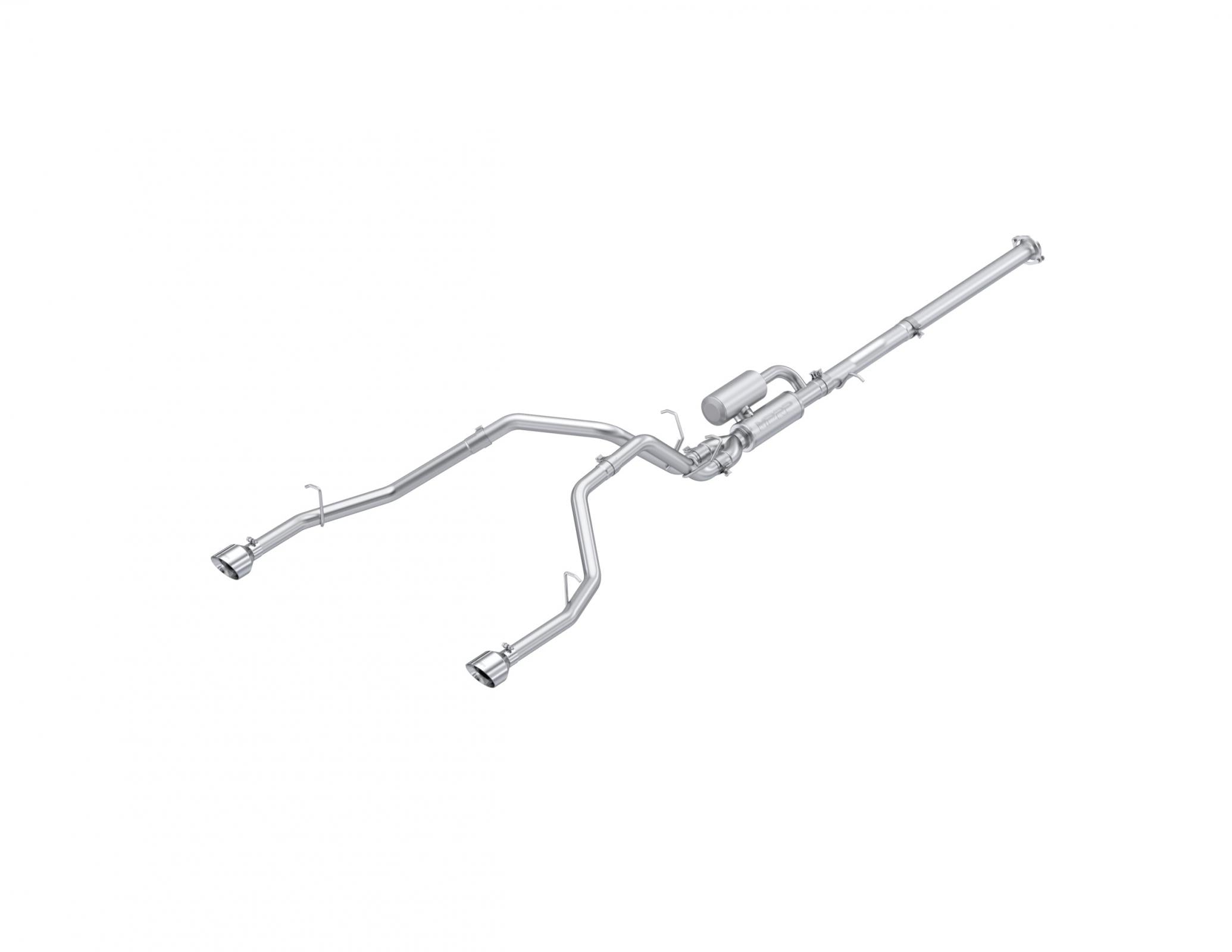 MBRP 3-Inch Cat-Back Exhaust Armor Lite 3.0L 2025-2026 Ram 1500