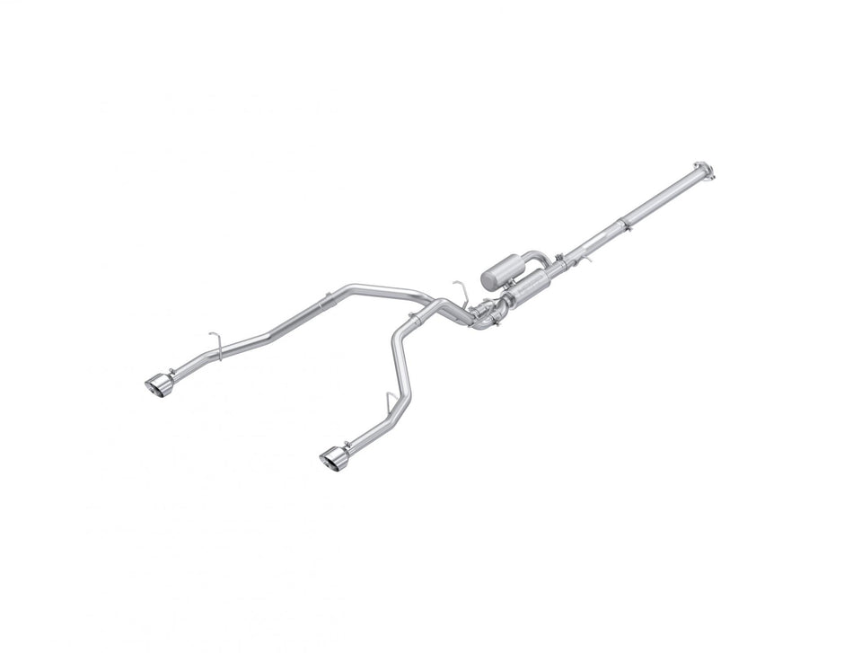 MBRP 3-Inch Cat-Back Exhaust Armor Lite 3.0L 2025-2026 Ram 1500