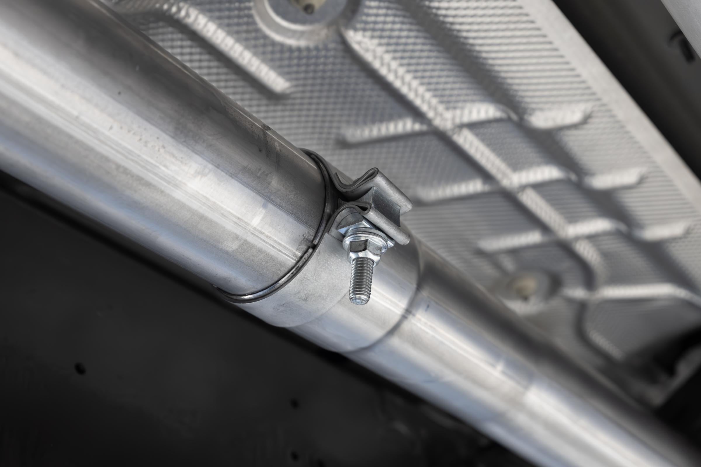 MBRP 3-Inch Cat-Back Exhaust Armor Lite 3.0L 2025-2026 Ram 1500