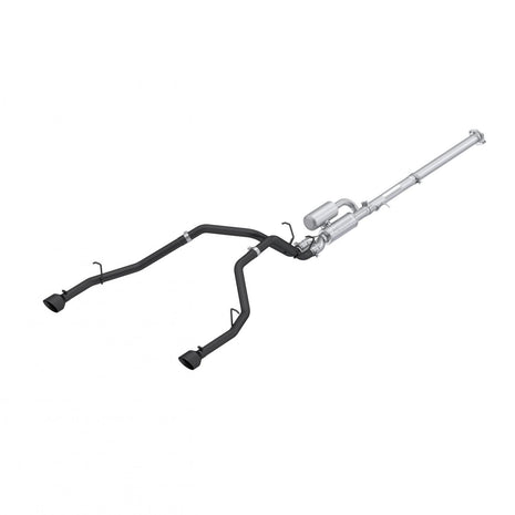 MBRP 3-Inch Cat-Back Exhaust Armor Black 3.0L 2025-2026 Ram 1500