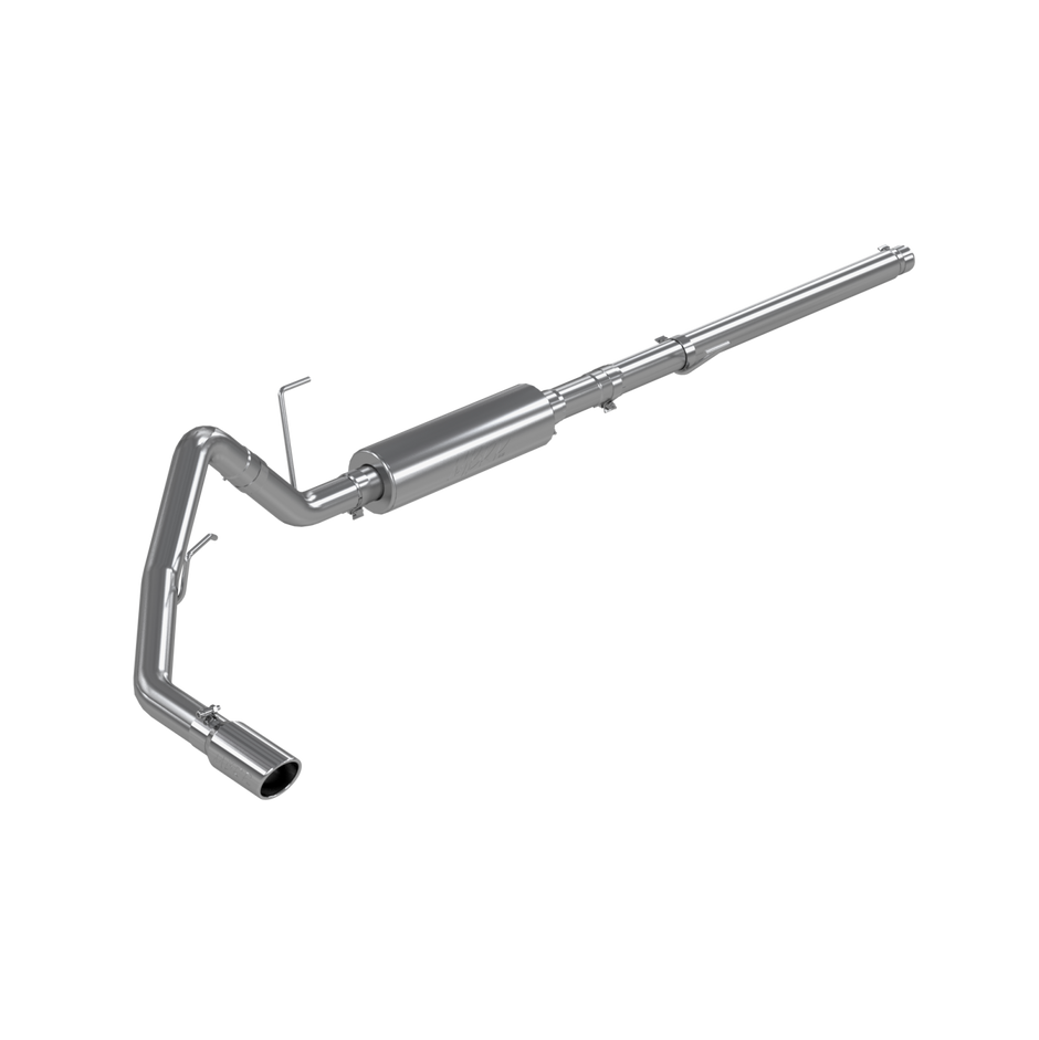 MBRP 3-Inch Cat-Back Exhaust Single Side Armor Plus 4.6L/5.4L Gas 2004-2008 Ford F-150