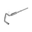 MBRP 3-Inch Cat-Back Exhaust Single Side Armor Plus 4.6L/5.4L Gas 2004-2008 Ford F-150